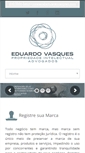 Mobile Screenshot of eduardovasques.com